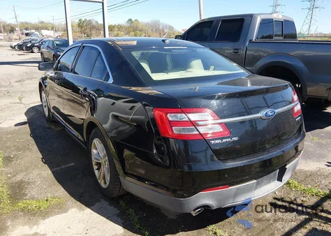 2016 Ford Taurus Se from USA, damaged, VIN 1FAHP2D82GG113384